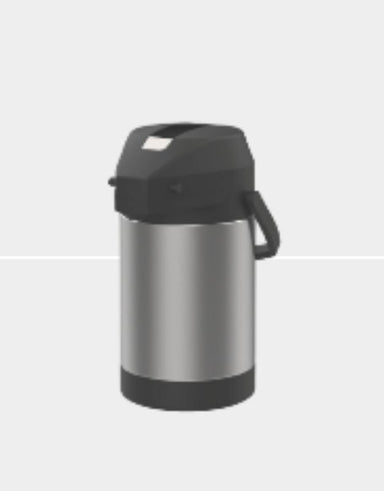 Fetco 2.2L Pump lever Airpot Thermal Dispenser for Commercial Use