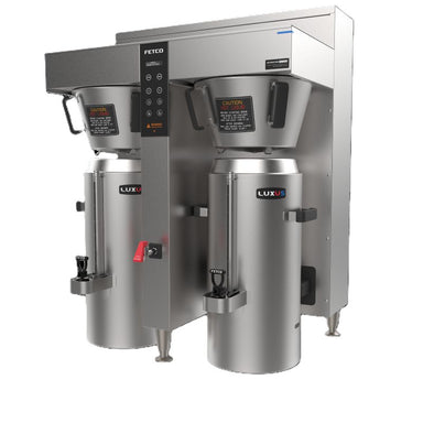Coffee Maker Commercial Machine Fetco Extractor Plus Series for Cafes