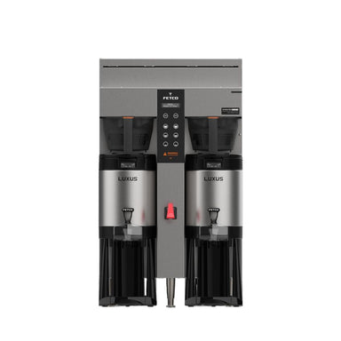 Commercial Coffee Maker for Cafes Fetco CBS-1242 Extractor Plus Series
