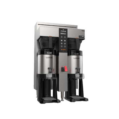 Commercial Coffee Maker for Cafes CBS-1242 Fetco Extractor Plus Series