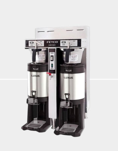 Cafe Coffee Maker CBS 52H Twin handle operated