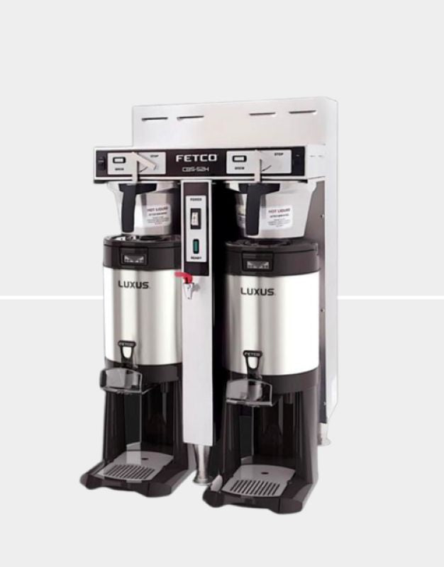 Cafe Coffee Maker CBS 52H Twin handle operated