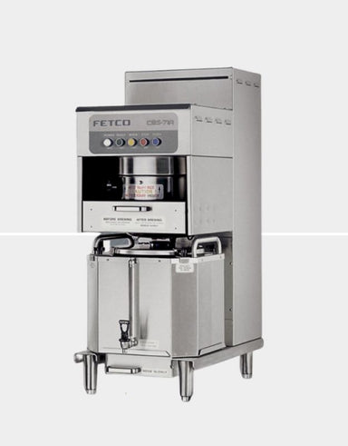 Fetco CBS-71A High Volume coffee maker commercial machine