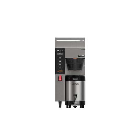 Fetco CBS-1231 Plus Series Single Commercial Drip Coffee Machine