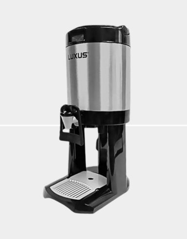 Fetco L4D-10TLA LUXUS 1.0 Gallon Touchless Thermal Coffee Dispenser for Commercial Brewing