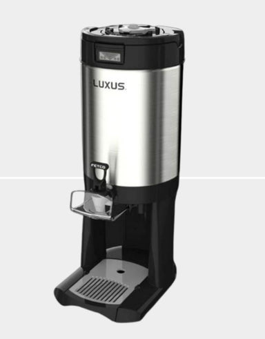 Fetco L4D-20 LUXUS 2.0 Gallon Touchless Thermal Coffee Dispenser for Commercial Use