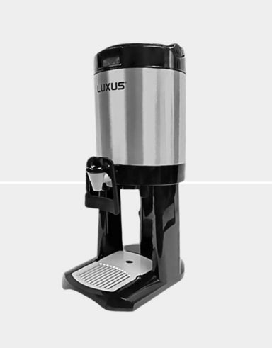 Fetco L4D-15TLA LUXUS 1.5 Gallon Touchless Thermal Coffee Dispenser for Commercial Use