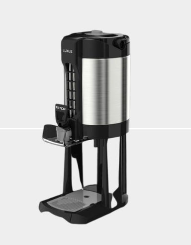 Fetco LGD-10 LUXUS 1.0 Gallon Sight Gauge Thermal Coffee Dispenser for Commercial Use