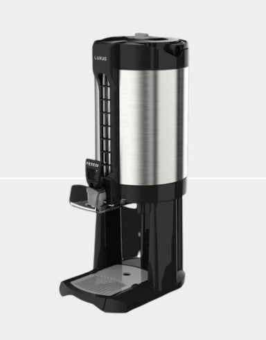 Fetco Luxus LGD-20 2.0GAL Sight Gauge Thermal Dispenser for Commercial Use