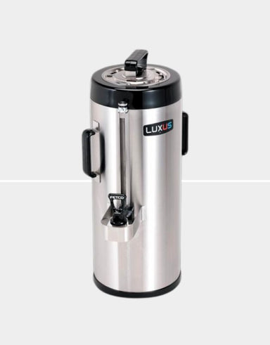 Fetco Luxus TPD -15 1.5 Gallon Portable Thermal Dispenser