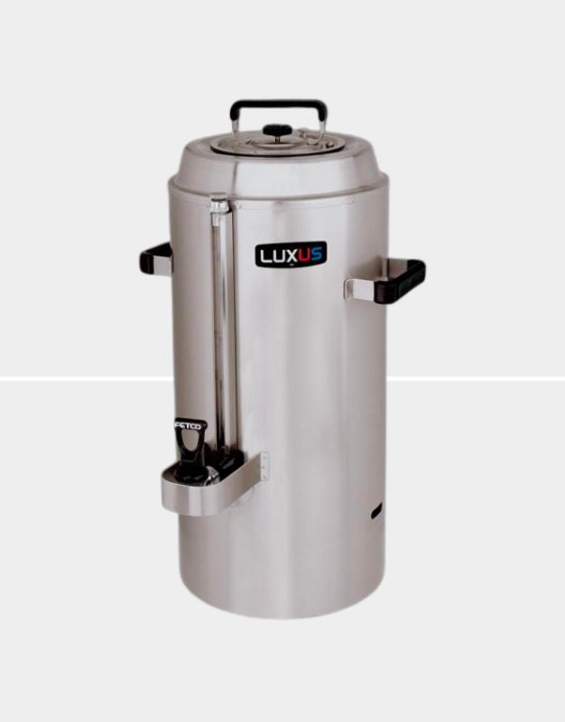 Luxus TPD-30 3.0 Gallon Portable Thermal Dispenser for Commercial Use