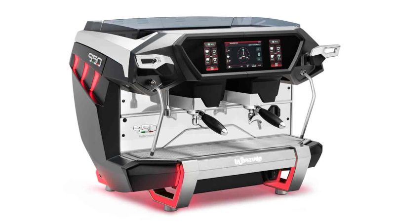La Spaziale S50 Performance Commercial Espresso Machine