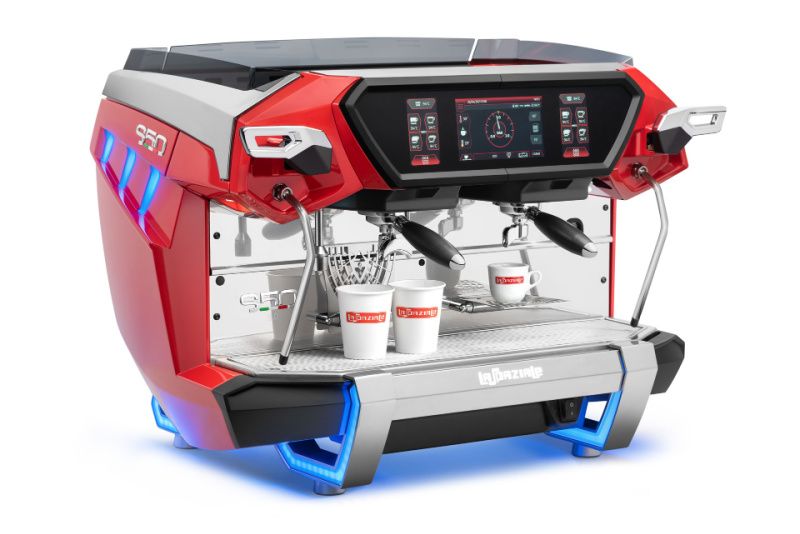 La Spaziale S50 Performance Commercial Espresso Machine