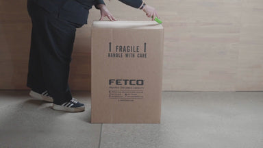 NG Series Commercial Drip Coffee Machine by FETCO unboxing video