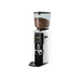 Anfirm Alba commercial espresso grinder white