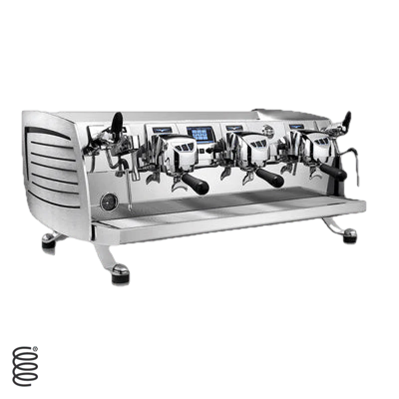 VICTORIA ARDUINO VA338 Black Eagle Volumetric