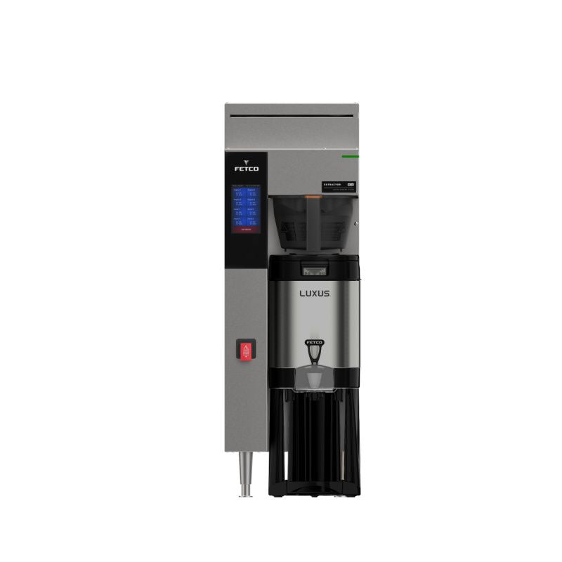 FETCO CBS-2241 NG Single 1-Gallon Commercial Coffee Brewer Single Station NG Series Stainless Steel 