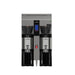FETCO CBS-2242 NG Twin 1-Gallon Commercial Coffee Brewer Dual Station NG Series Stainless Steel 