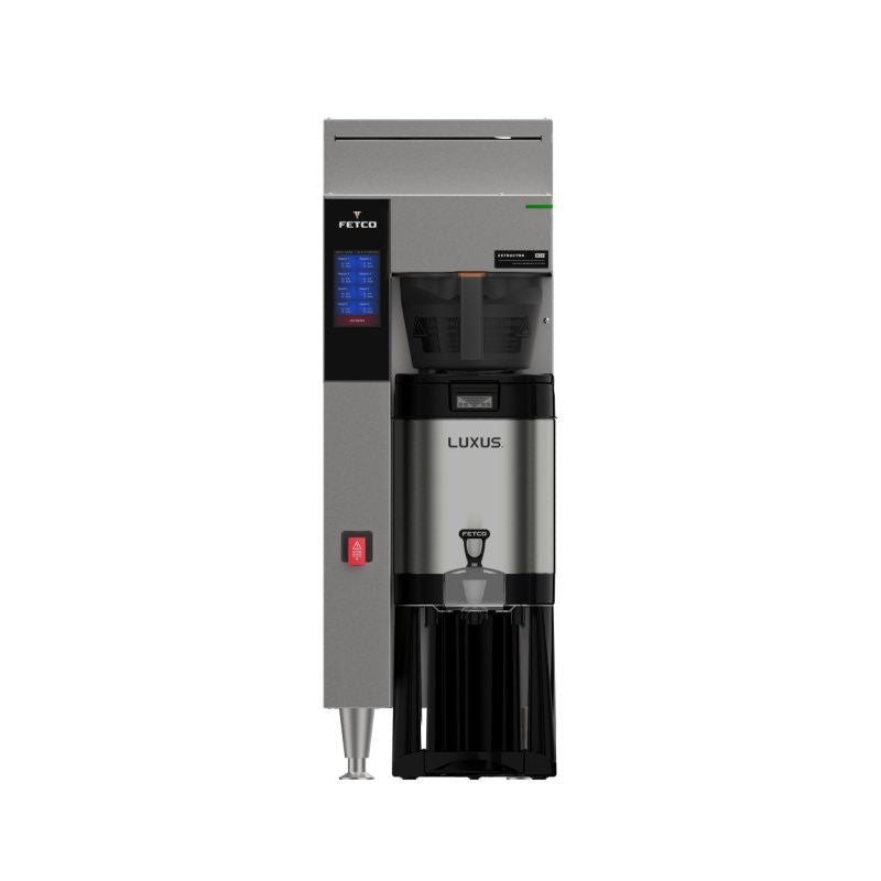 FETCO CBS-2251 NG Single 1.5-Gallon Commercial Coffee Brewer Single Station NG Series Stainless Steel 