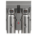 FETCO CBS-1262 Plus Twin 3-Gallon Commercial Coffee Brewer Dual Station Extractor Plus Stainless Steel with Metal Brew Basket