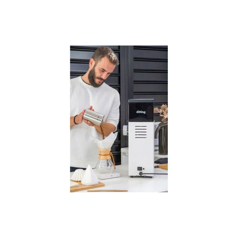 Ditting 807 Shop Grinder
