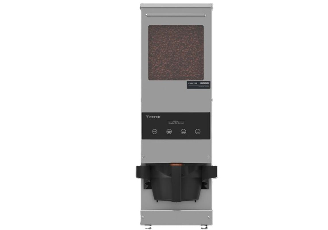 FETCO® GRS 1201 Single Hopper Coffee Grinder