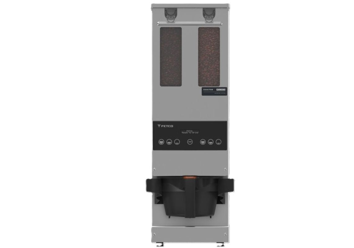 FETCO® GRS 1202 Dual Hopper Coffee Grinder