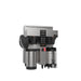 FETCO CBS-1232 Plus Twin 1-Gallon Commercial Coffee Brewer Dual Station Extractor Plus Stainless Steel