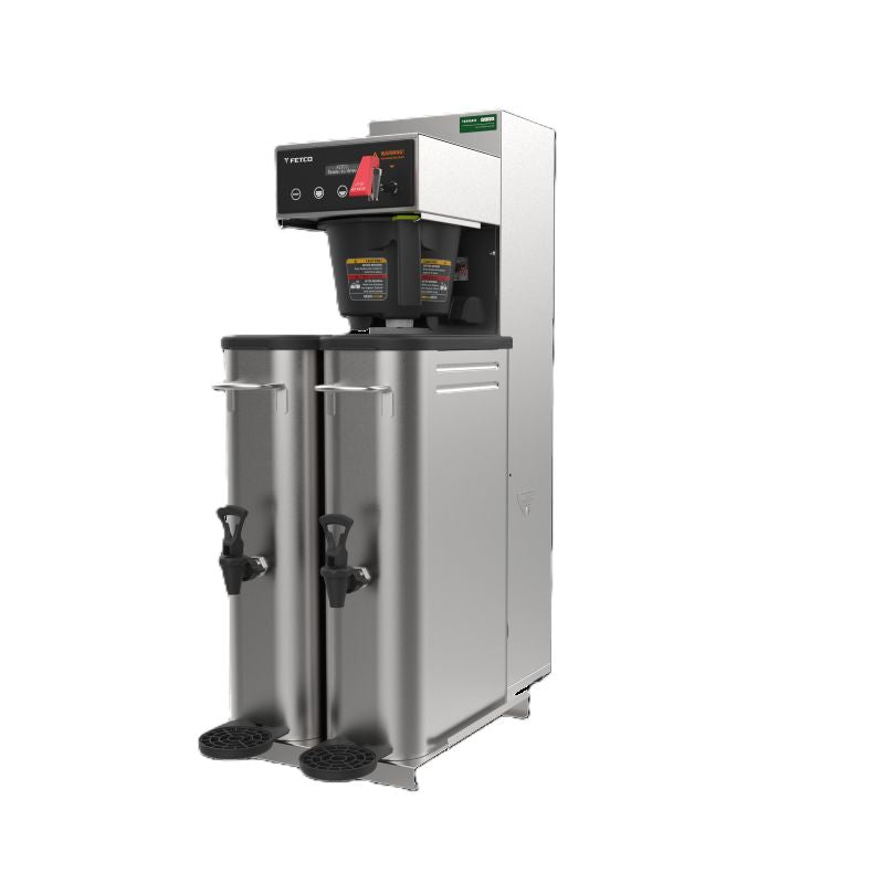 FETCO TBS-1222 Plus Series Twin Commercial Iced Tea Brewer