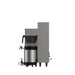FETCO CBS-1231 Plus Single 1-Gallon Commercial Coffee Brewer Single Station Extractor Plus Stainless Steel With Plastic Brew Basket