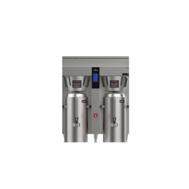 FETCO CBS NG 2262 Twin Series commercial coffee brewer designed for high-volume brewing, featuring dual brewing stations for efficient coffee service.