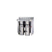 Fetco Café CBS-62H commercial coffee maker featuring handle-operated brewing control, designed for reliable coffee service in cafés and commercial settings.