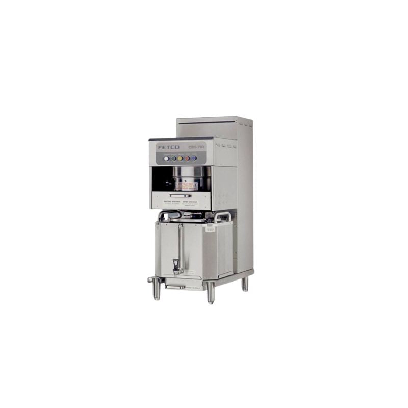 Fetco CBS 71A high-volume commercial coffee maker designed for continuous brewing in commercial and catering environments.