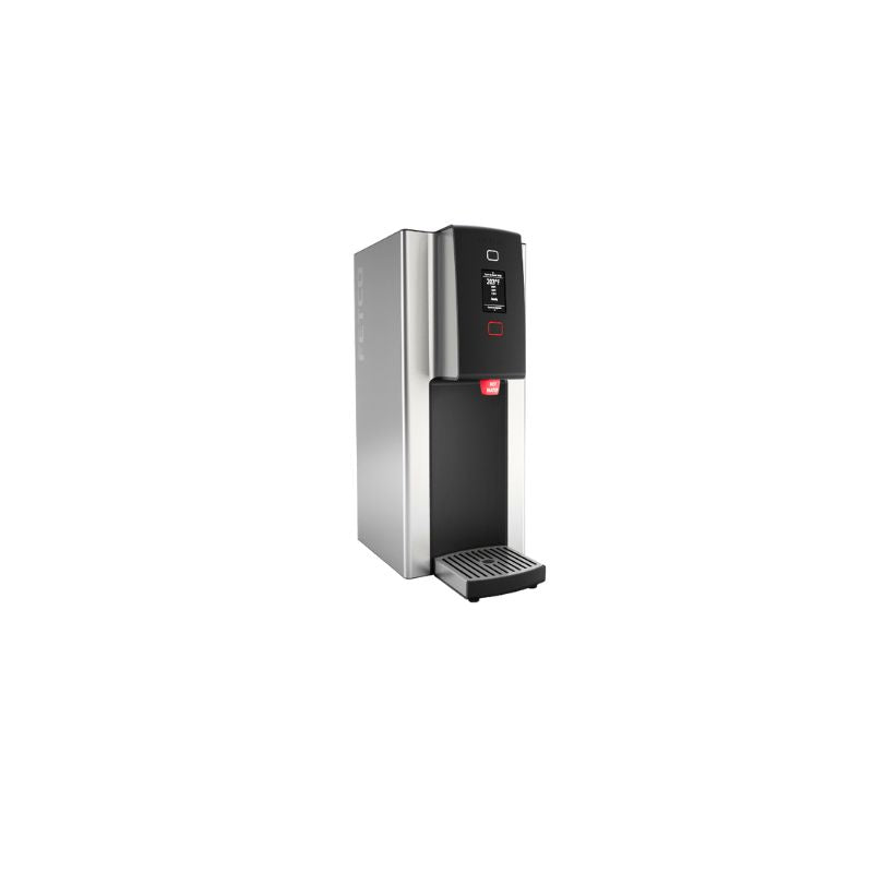 FETCO HWD-2110 10 gallon single temp hot water dispenser for commercial use