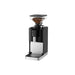 Jack Allround coffee grinder in black for commercial cafe usage