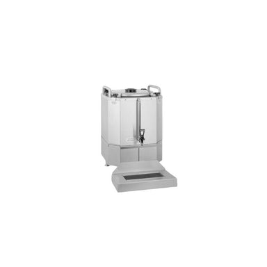 LBD 6.0-gallon thermal dispenser featuring an insulated body and dispensing spigot, designed for hot beverage service in commercial and catering environments.