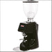 MAC 65 on demand coffee grinder with CPA and PCM functions for commercial cafes