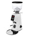Micro on demand coffee grinder for commercial cafes