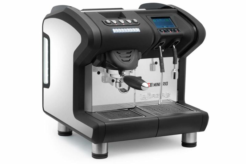 La Spaziale S11 Minibrio 1GR Prosumer Espresso Machine — Coffee Craft ...