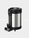 Fetco LGS-15T LUXUS 1.5 Gallon Sight Gauge Thermal Coffee Dispenser for Commercial Use