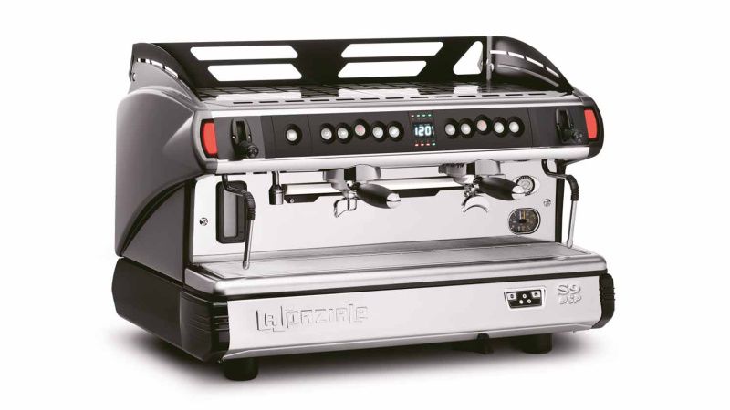 La Spaziale S9 DSP EK 2GR Commercial Espresso Machine